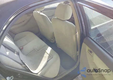 2006 Toyota Corolla Ce z USA, uszkodzony, nr VIN 1NXBR32E76Z672773